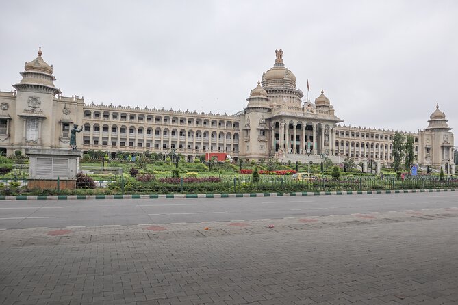 Enchanting Bangalore - Full Day Private Tour Nature/Culture/Feast - Itinerary Details