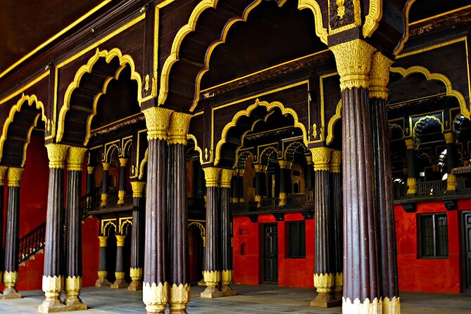 Enchanting Bangalore - Full Day Private Tour Nature/Culture/Feast - Exploring Historical Landmarks