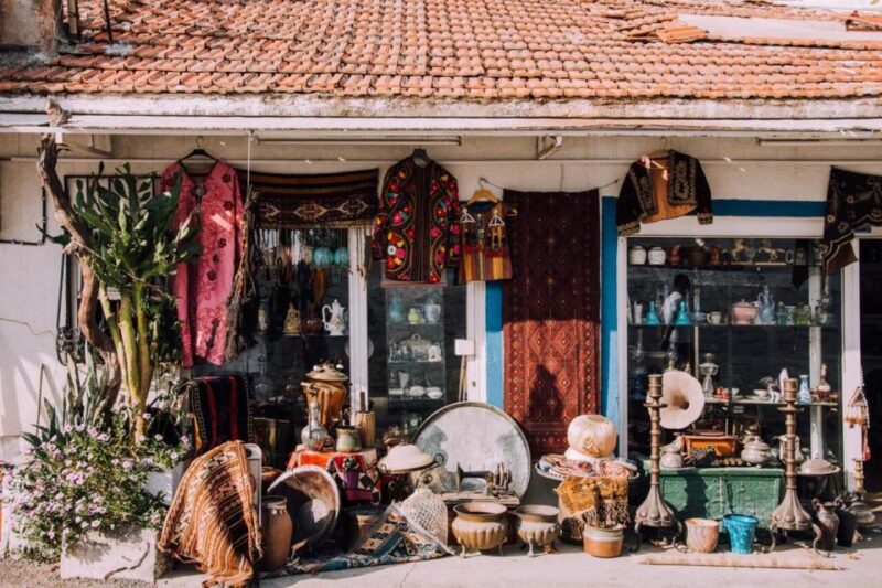 Enchanting Bodrum: An Insiders Walking Tour - Tour Experience