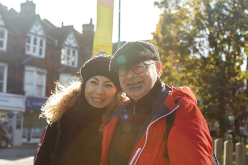 Enchanting Brighton: A Journey Through Heart & Soul - Marveling at St Nicholas Church