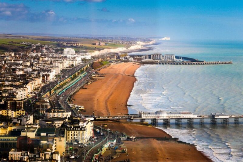 Enchanting Brighton: A Journey Through Heart & Soul - Strolling Down Boyces Street
