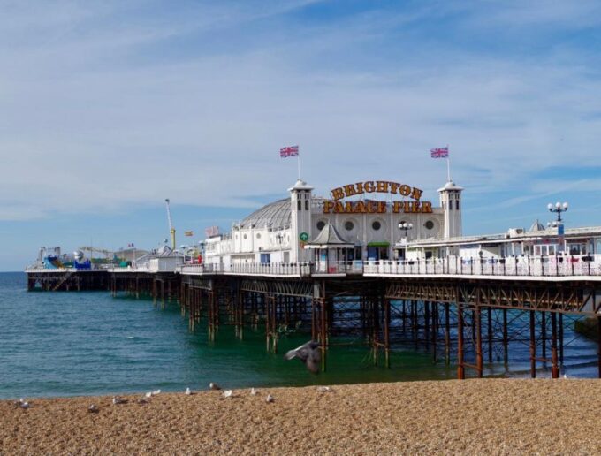 Enchanting Brighton: A Journey Through Heart & Soul - Taking in Brightons History