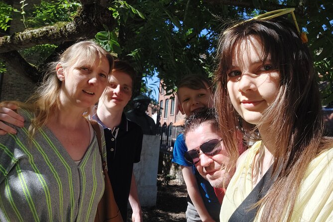 Enchanting Bruges: Quest Experience - Participant Experiences and Feedback