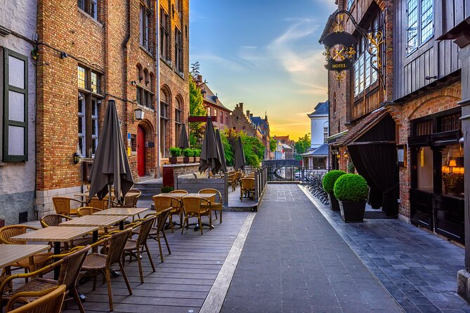 Enchanting Bruges: Quest Experience - Benefits of a Private Tour