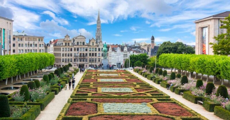 Enchanting Brussels Tour: History & Culture Unveiled - Experience and Activities