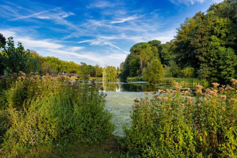 Enchanting Brussels Tour: History & Culture Unveiled - Meeting Point and Directions