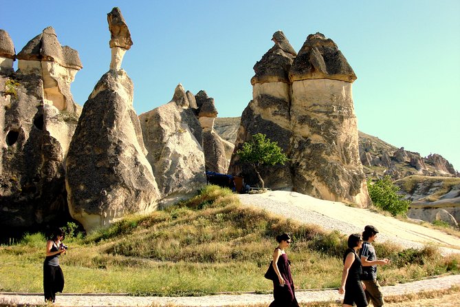 Enchanting Cappadocia : 3 Days Cappadocia Trip Including Turkish Night Show - Weather and Cancellation Policy