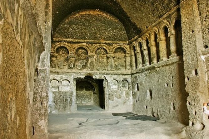 Enchanting Cappadocia : 3 Days Cappadocia Trip Including Turkish Night Show - Dietary Accommodations