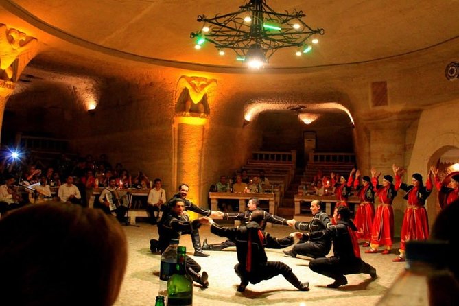 Enchanting Cappadocia : 3 Days Cappadocia Trip Including Turkish Night Show - Health and Safety Considerations