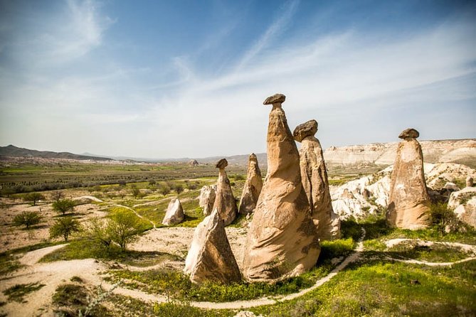 Enchanting Cappadocia : 3 Days Cappadocia Trip Including Turkish Night Show - Booking and Reservation Process