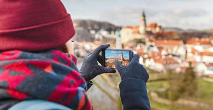 Enchanting Český Krumlov Walking Tour: Echoes of the Past - Experience and Guide