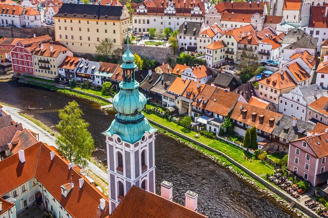 Enchanting Český Krumlov Walking Tour: Echoes of the Past - Culinary Delights of the Region