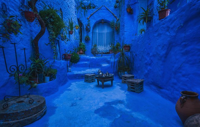 Enchanting Chefchaouen: Discover the Magical Blue City on Budget - Key Points