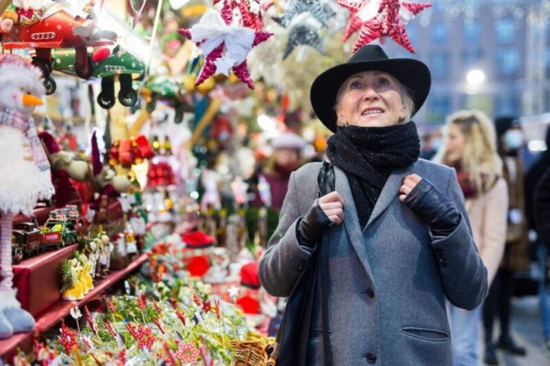 Enchanting Christmas Walk Through Inverness - Booking Information