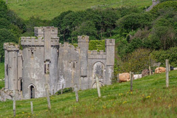 Enchanting Connemara: A Journey Through Ireland's Heart - Traversing the Sky Road