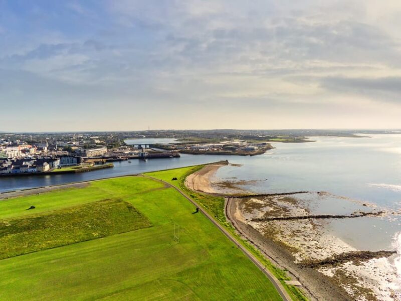 Enchanting Galway: A Romantic Stroll Through History - Experience Description