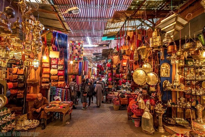 Enchanting Half-Day Journey of Marrakech Into History & Culture. - Key Historical Sites