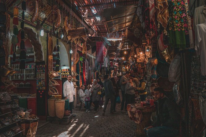 Enchanting Half-Day Journey of Marrakech Into History & Culture. - Discovering the Mellah