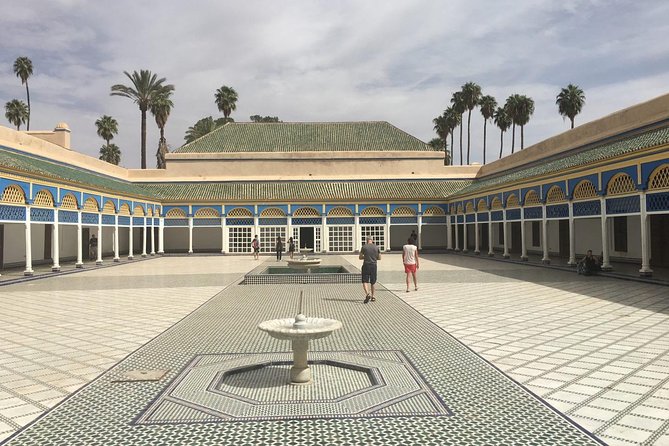 Enchanting Half-Day Journey of Marrakech Into History & Culture. - Significance of Landmark Structures