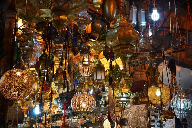 Enchanting Half-Day Journey of Marrakech Into History & Culture. - Inclusions