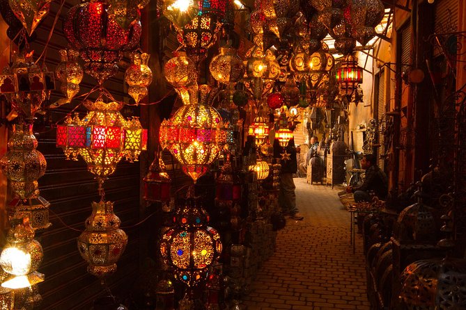 Enchanting Half-Day Journey of Marrakech Into History & Culture. - Explore Marrakechs Rich History