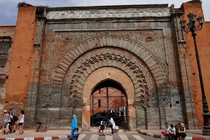 Enchanting Half-Day Journey of Marrakech Into History & Culture. - Immerse in the Cultural Vibrancy