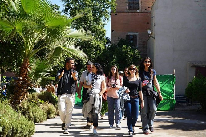 Enchanting Half-Day Journey of Marrakech Into History & Culture. - Memorable Experiences Await