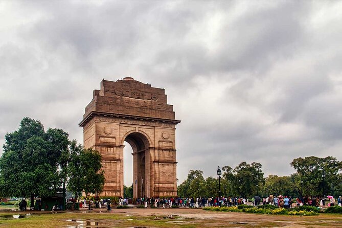 Enchanting Himalayas With Taj Mahal - Transportation and Experiences