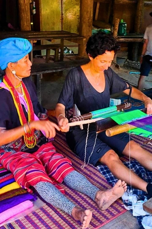 Enchanting Jungle Full-Day Trekking in Chiang Mai - Excluded Expenses