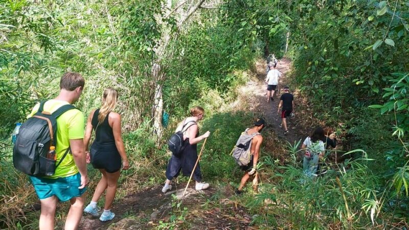 Enchanting Jungle Full-Day Trekking in Chiang Mai - Suggested Attire