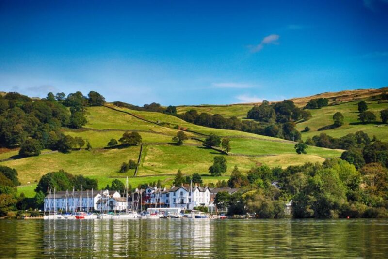 Enchanting Lakes & Literary Lore:Manchester to Lake District - Windermeres Scenic Splendor