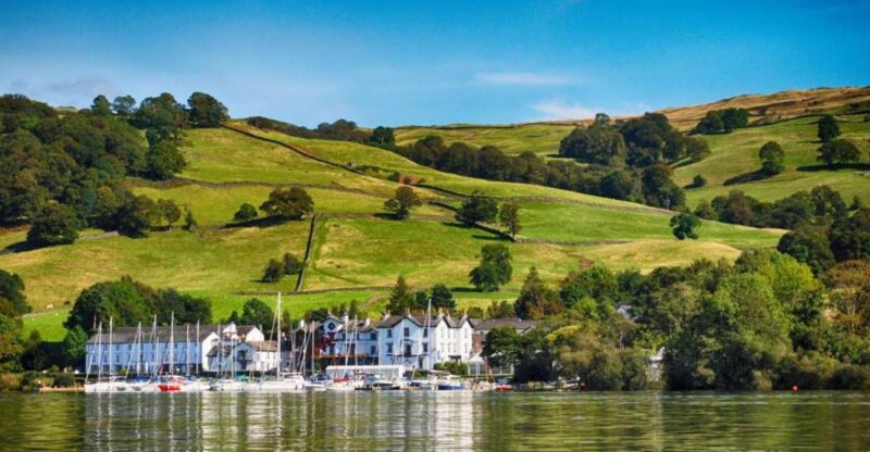Enchanting Lakes & Literary Lore:Manchester to Lake District - Customizable Itinerary