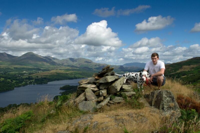 Enchanting Lakes & Literary Lore:Manchester to Lake District - Booking and Cancellation
