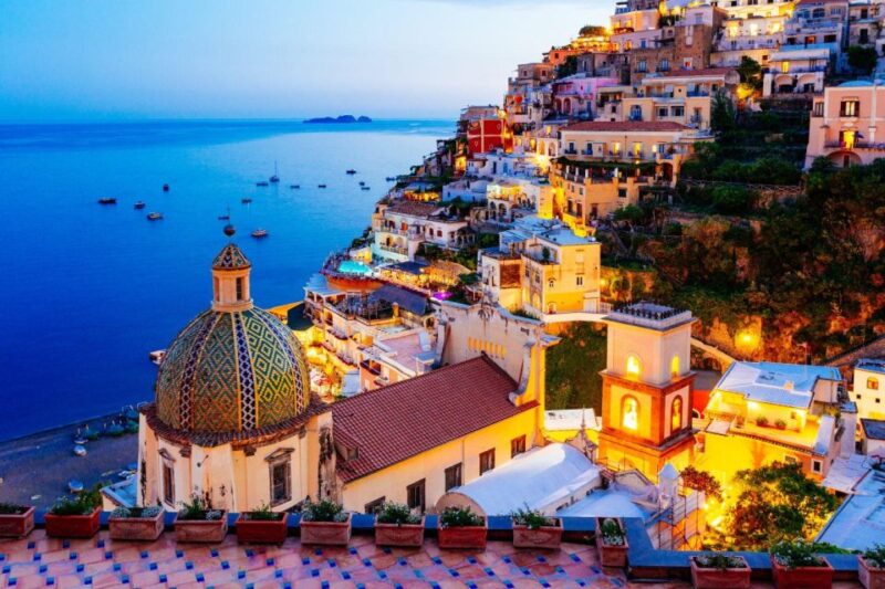 Enchanting Naples Walking Tour: Discover Historic Marvels - Key Points