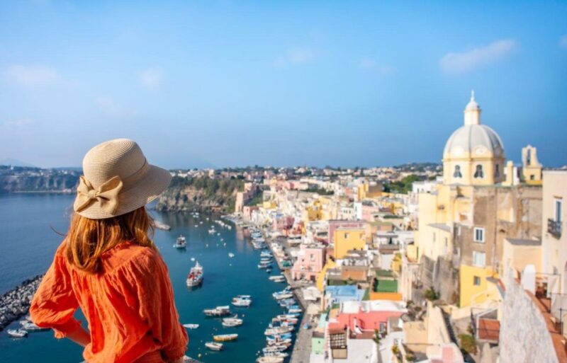 Enchanting Naples Walking Tour: Discover Historic Marvels - Piazza Bellini