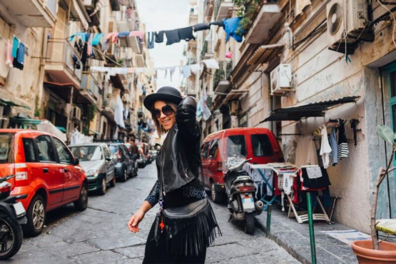 Enchanting Naples Walking Tour: Discover Historic Marvels - Frequently Asked Questions
