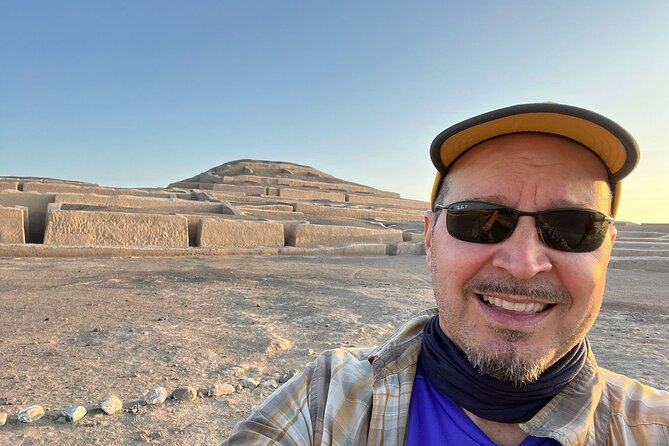 Enchanting Nazca: Two Days of Adventure Includes 3-Star Hotel - Location and Pickup