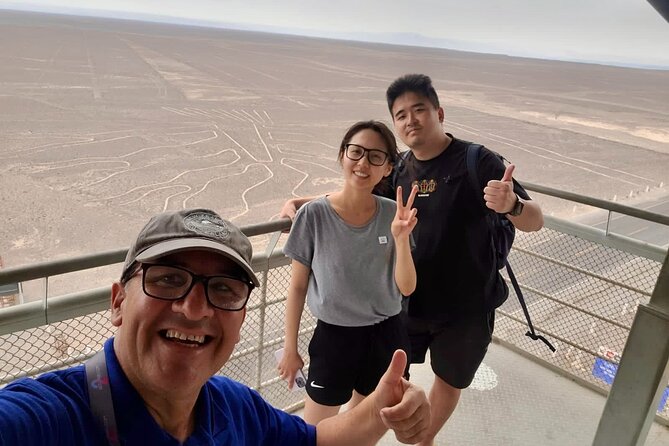 Enchanting Nazca: Two Days of Adventure Includes 3-Star Hotel - Enchanting Landscapes