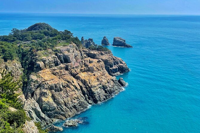 Enchanting Oedo Island Day Tour From Busan - Transportation and Logistics