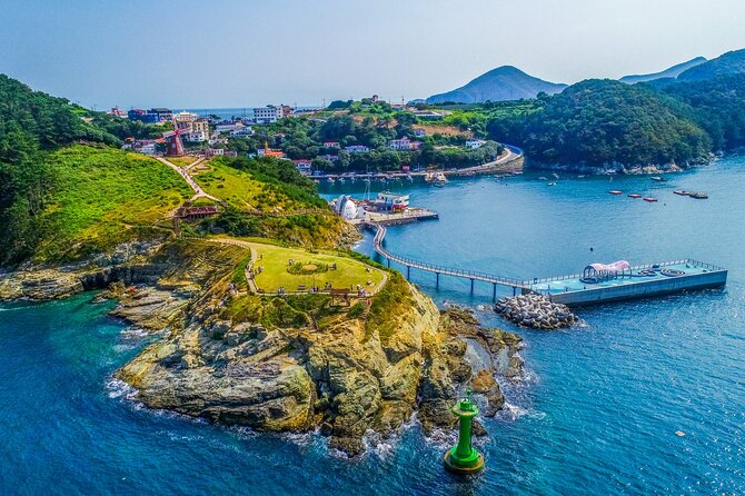 Enchanting Oedo Island Day Tour From Busan - Accessibility and Amenities