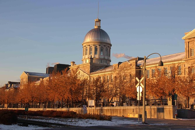 Enchanting Old Montreal , a Private Walking Tour With Ruby Roy - Meeting and Pickup Locations