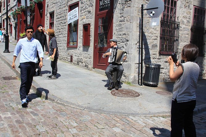 Enchanting Old Montreal , a Private Walking Tour With Ruby Roy - Accessibility and Requirements
