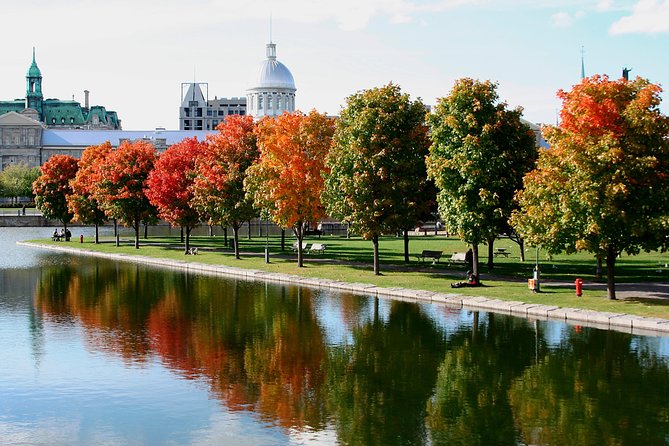 Enchanting Old Montreal , a Private Walking Tour With Ruby Roy - Tour Group Size and Cost