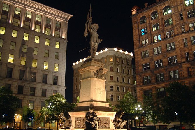 Enchanting Old Montreal , a Private Walking Tour With Ruby Roy - Cancellation and Refund Policy