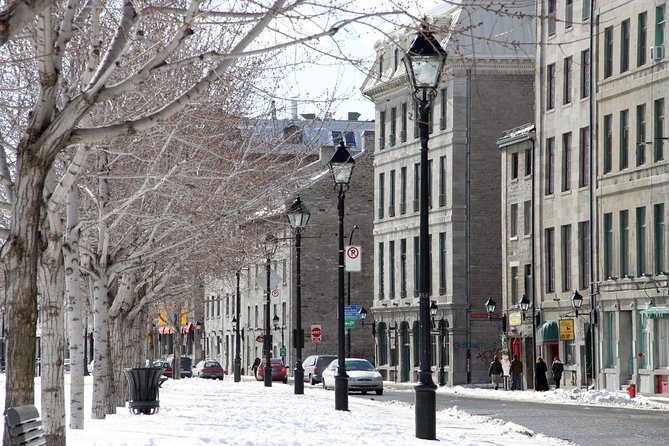 Enchanting Old Montreal , a Private Walking Tour With Ruby Roy - Additional Tour Highlights