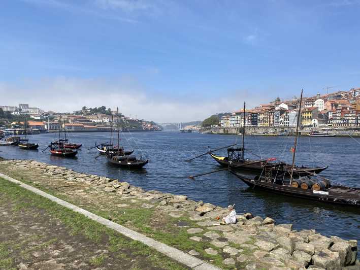 Enchanting Porto, Óbidos, Nazaré, Coimbra - Private Journey - Key Points