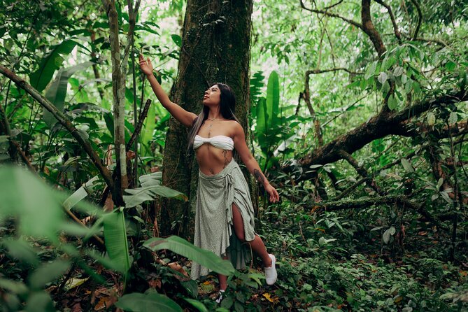 Enchanting Rainforest Escape: 4-Day Honeymoon Journey From Quito - Key Points