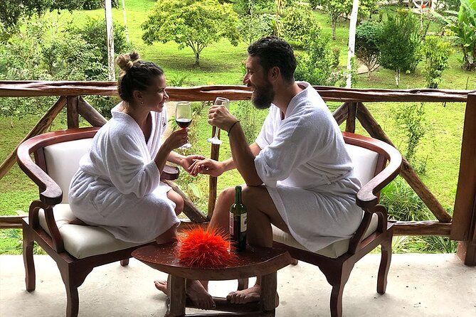 Enchanting Rainforest Escape: 4-Day Honeymoon Journey From Quito - Luxury Accommodations