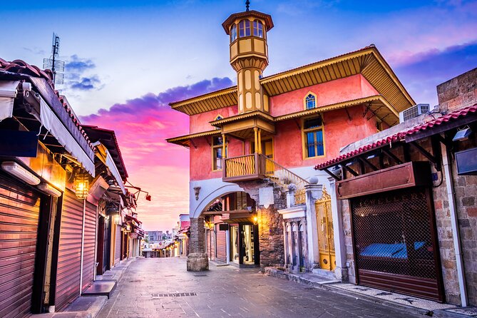 Enchanting Rhodes: Lindos, Old Town, History, Culture & Wine Tour - Customer Feedback