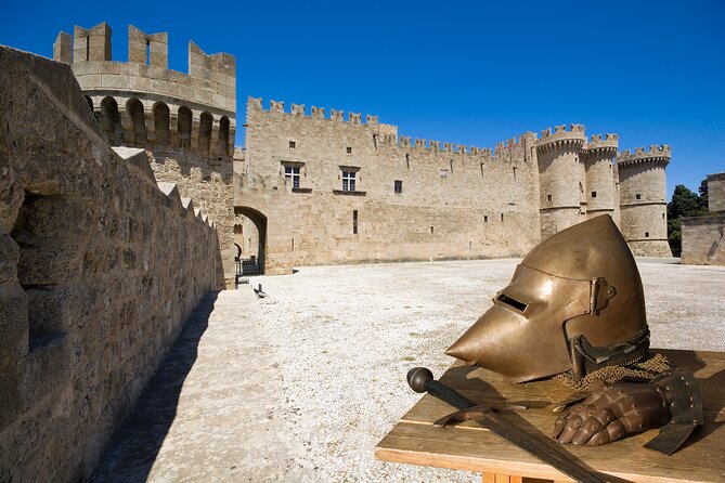 Enchanting Rhodes: Lindos, Old Town, History, Culture & Wine Tour - Itinerary Considerations